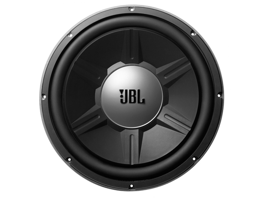 GRAND TOURING GTO 1514 - Black - 15 inch Subwoofer - Hero